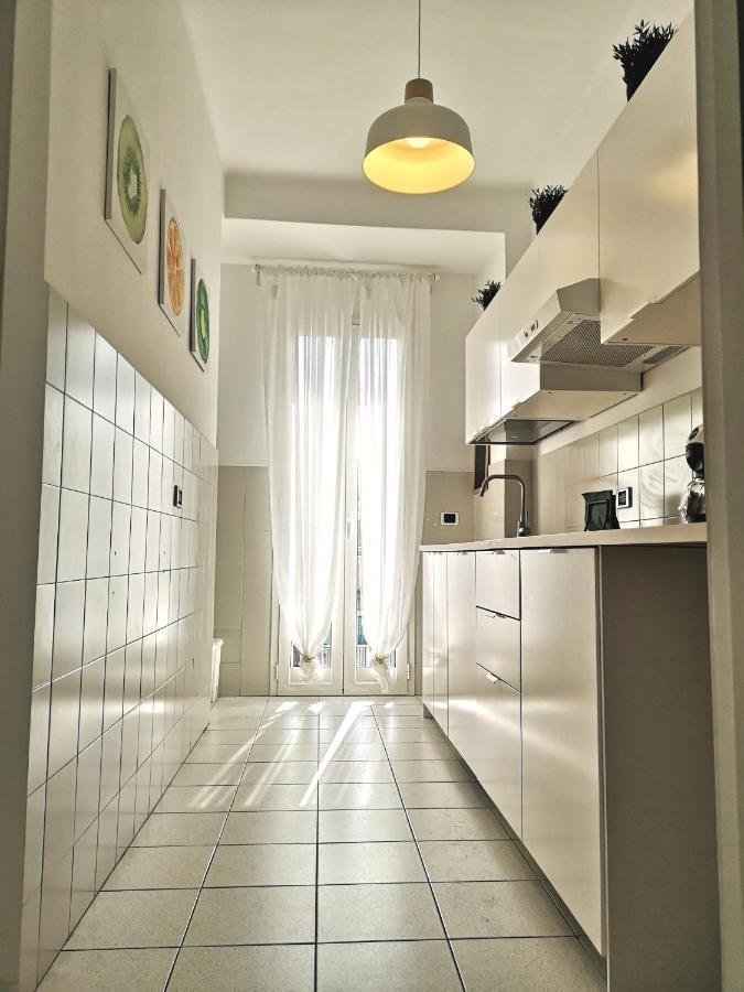 Ferienwohnung So Fine - Apulian Flats Bari Exterior foto