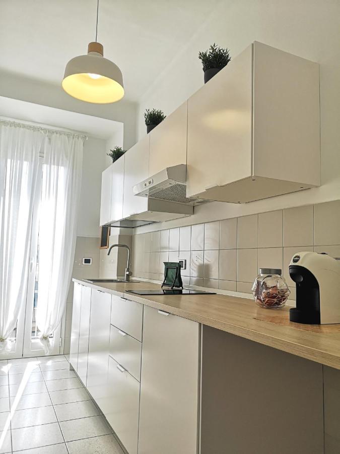 Ferienwohnung So Fine - Apulian Flats Bari Exterior foto